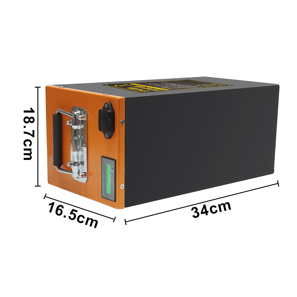 72V 30Ah Lifepo4 Battery Pack - แบตเตอรี่ลิเธียมไลฟ์โป4 คุณภาพสูง 60V 72V ความจุสูง 20Ah