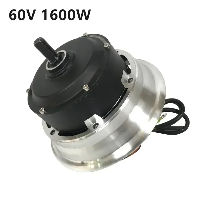 11 Inch 72V 3500W Motor Wheel - เครื่องยนต์ 60V 1600W 2800W 3000W 3500W