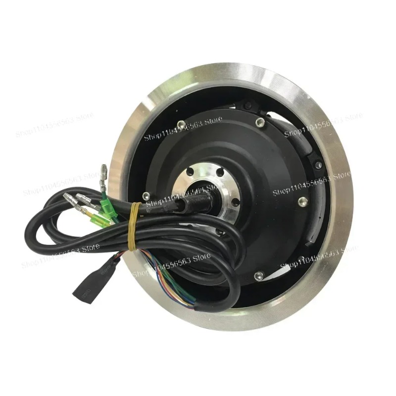 11 Inch 72V 3500W Motor Wheel - มอเตอร์สกู๊ตเตอร์ไฟฟ้าเกรดอุตสาหกรรม 60V/72V (1600W-3500W) - ล้อมอเตอร์ขนาด 11