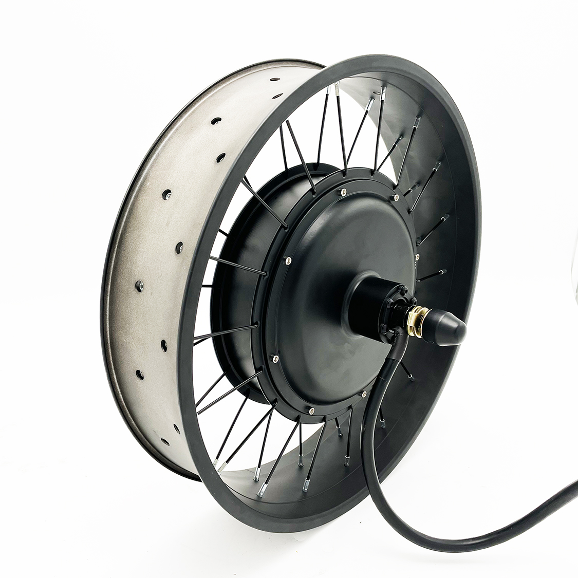60V 5000W Brushless Hub Motor - 60 V/72 V 3000 W-5000 W