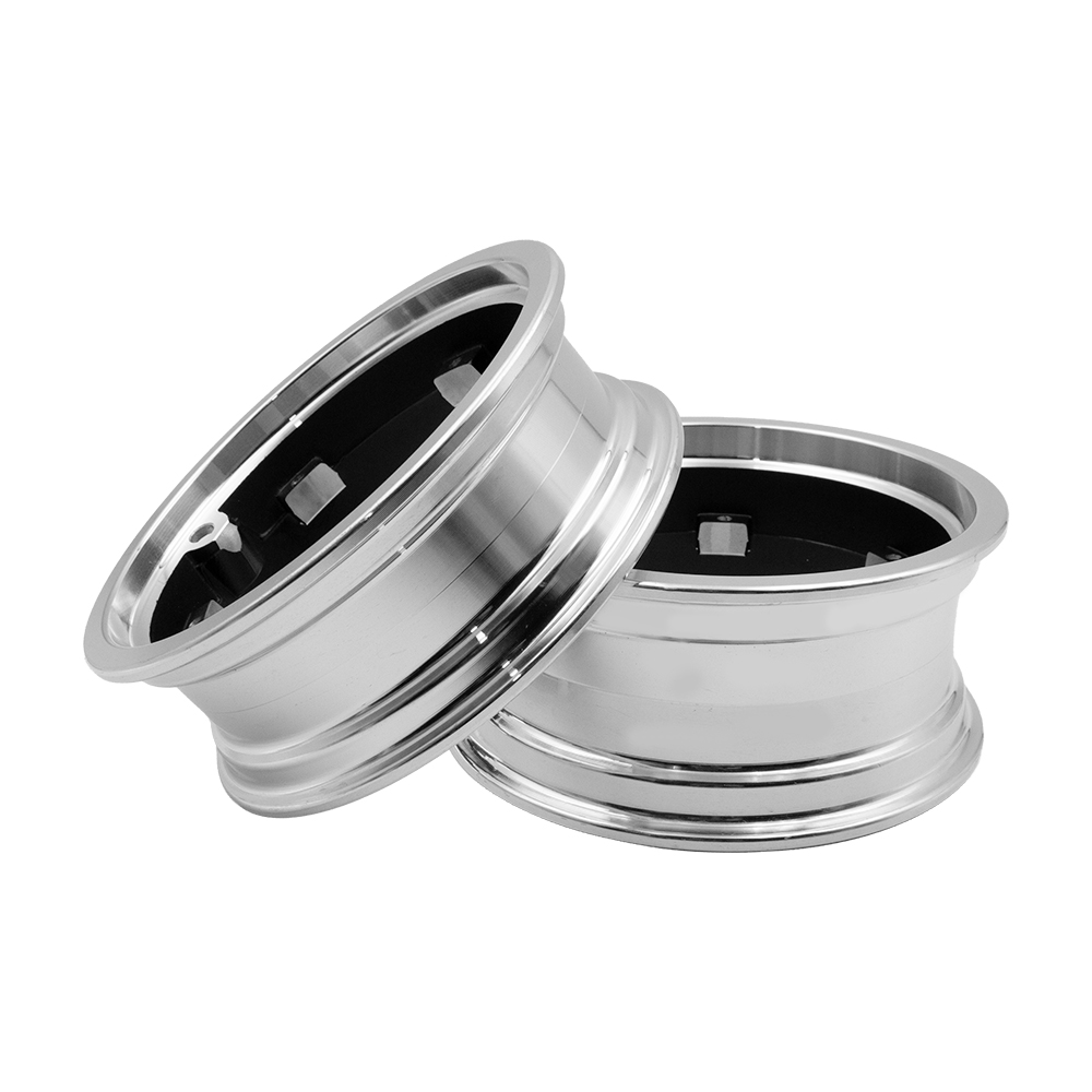 อะไหล่ล้อแม็กซ์อะลูมิเนียมอัลล - Split Rim 11 Inch Tubeless Wheel Hub บทวิจารณ์และราคา