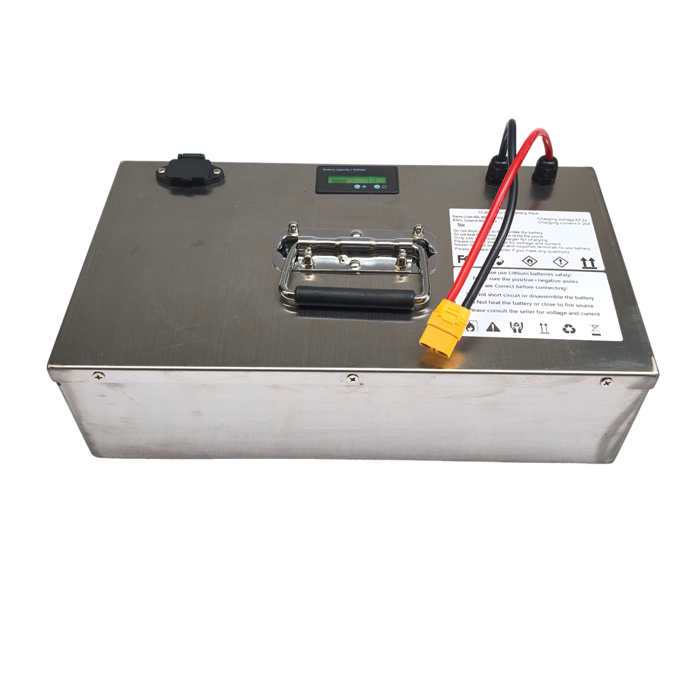 อัพเกรด 72V 30Ah 20Ah Lifepo4  - 72V 30Ah Lifepo4 Battery Pack บทวิจารณ์และราคา
