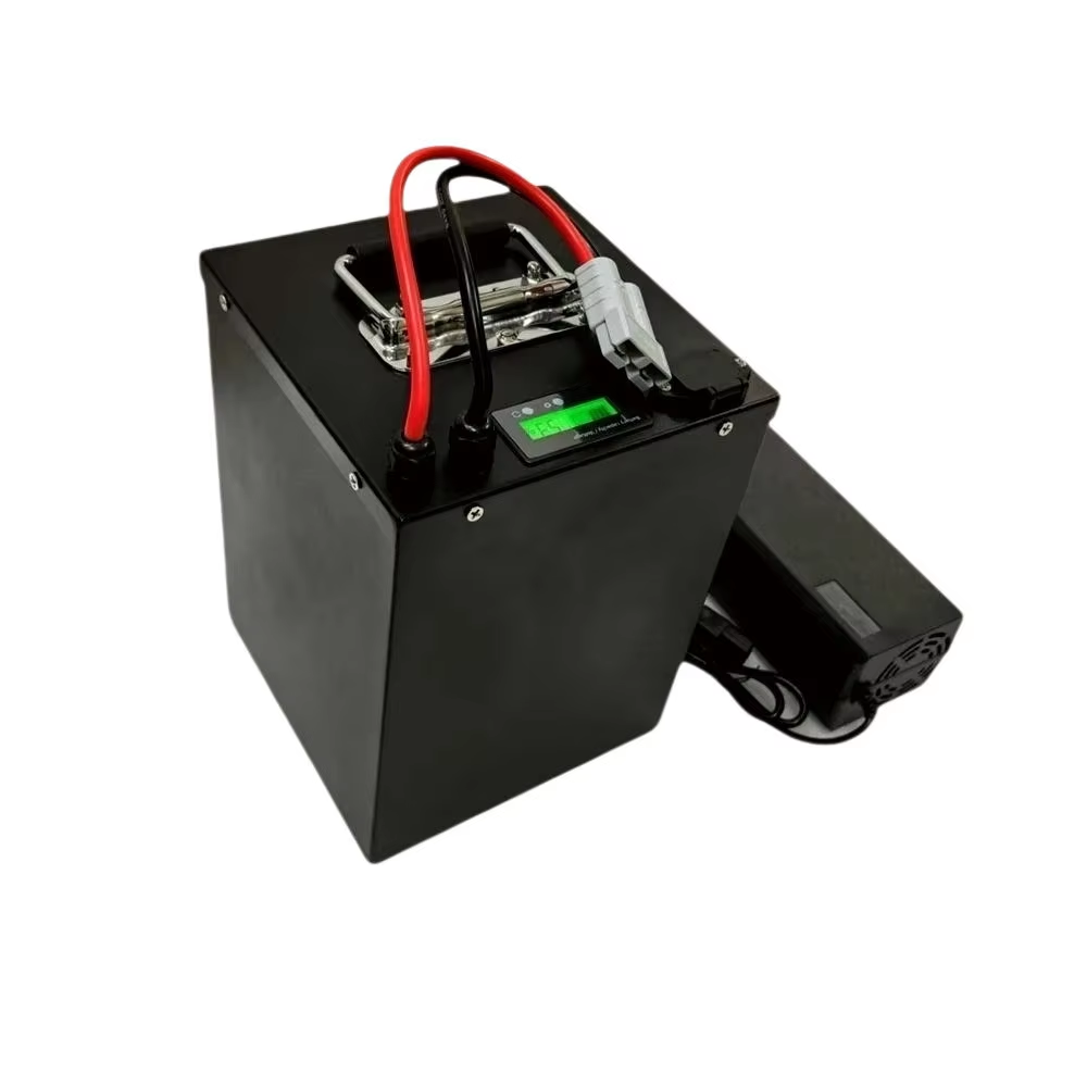 72V 20Ah 30Ah Lifepo4 แบตเตอรี - 72V 30Ah Lifepo4 Battery Pack บทวิจารณ์และราคา
