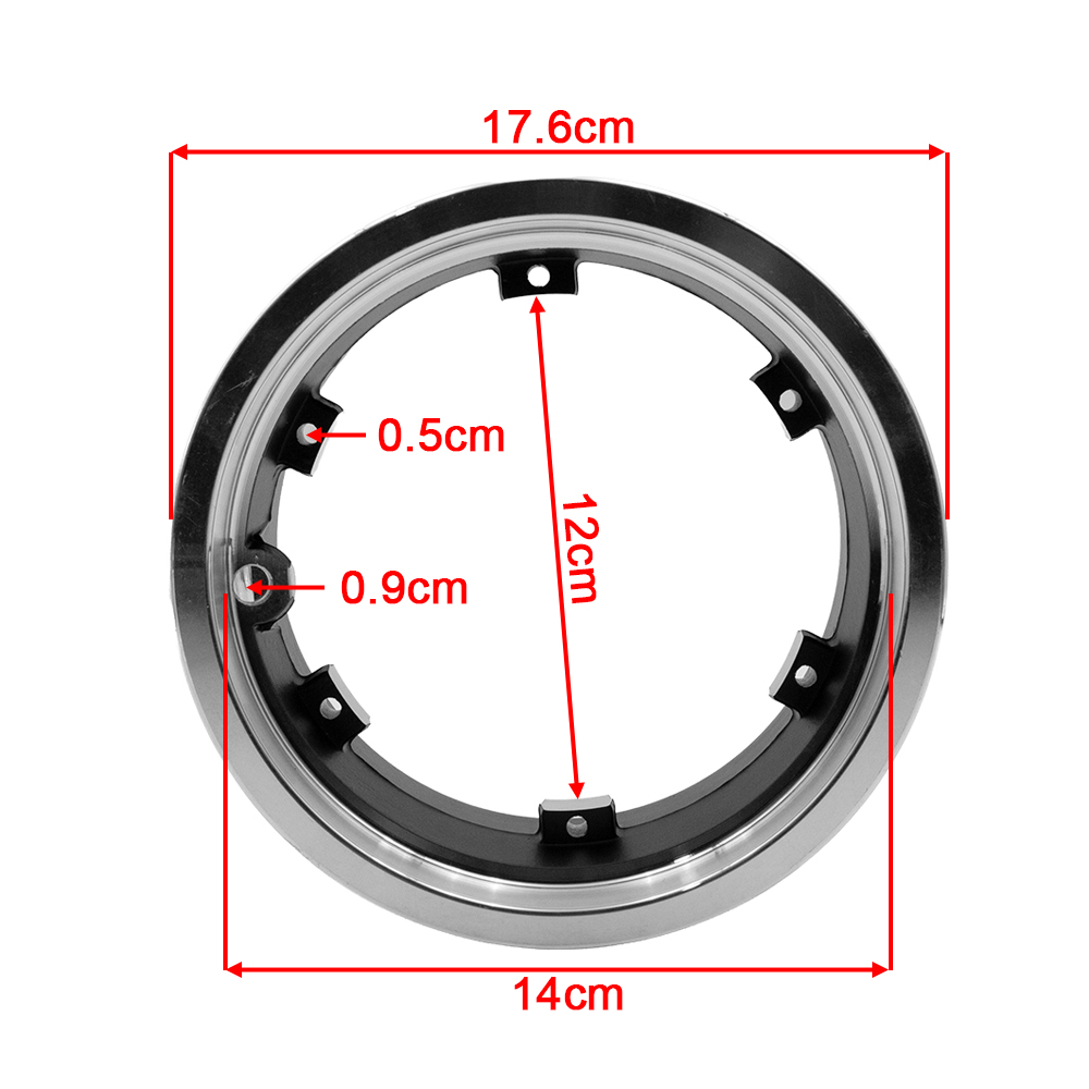 ล้อแม็กซ์ขนาด 11 นิ้ว สำหรับสก - Split Rim 11 Inch Tubeless Wheel Hub บทวิจารณ์และราคา