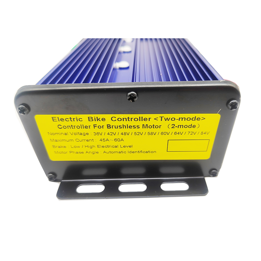 ชุดควบคุมไฟฟ้า 2000W 3000W 48V - 72V 45A Dual Controller บทวิจารณ์และราคา