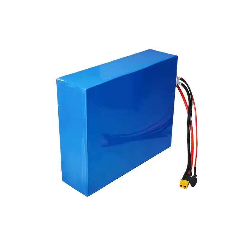 แบตเตอรี่จักรยานไฟฟ้า 36V 48V  - 60V 30Ah 21700 Battery Pack บทวิจารณ์และราคา