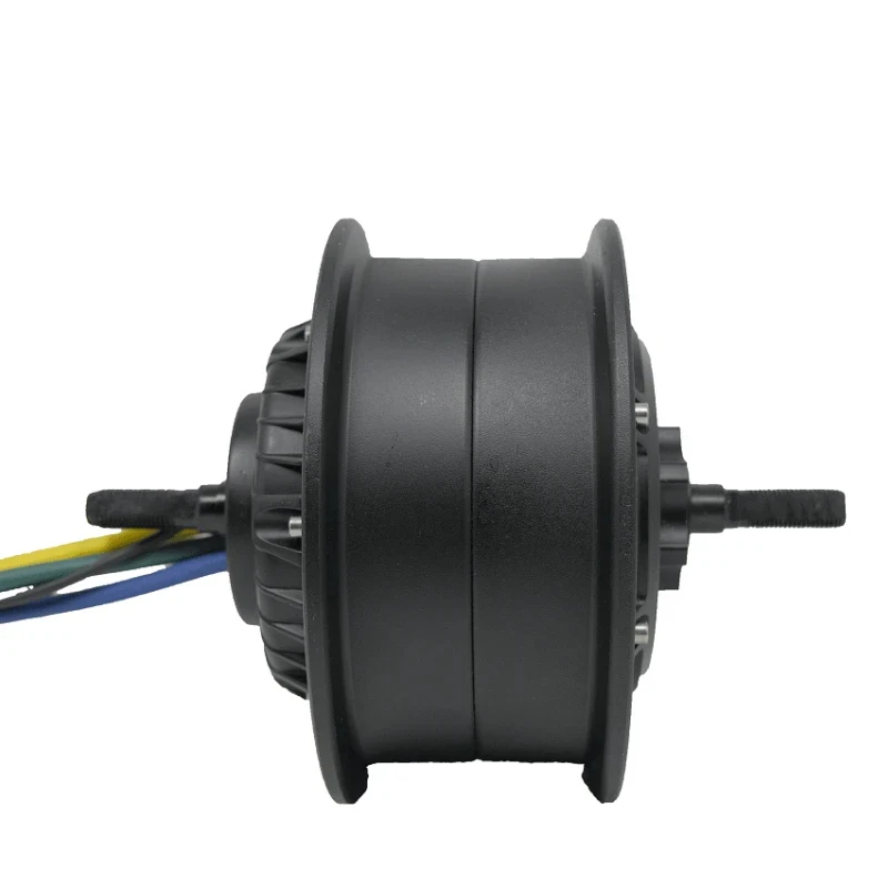 มอเตอร์ฮับสกู๊ตเตอร์ไฟฟ้าไร้เก - 60V 5000W Brushless Hub Motor บทวิจารณ์และราคา