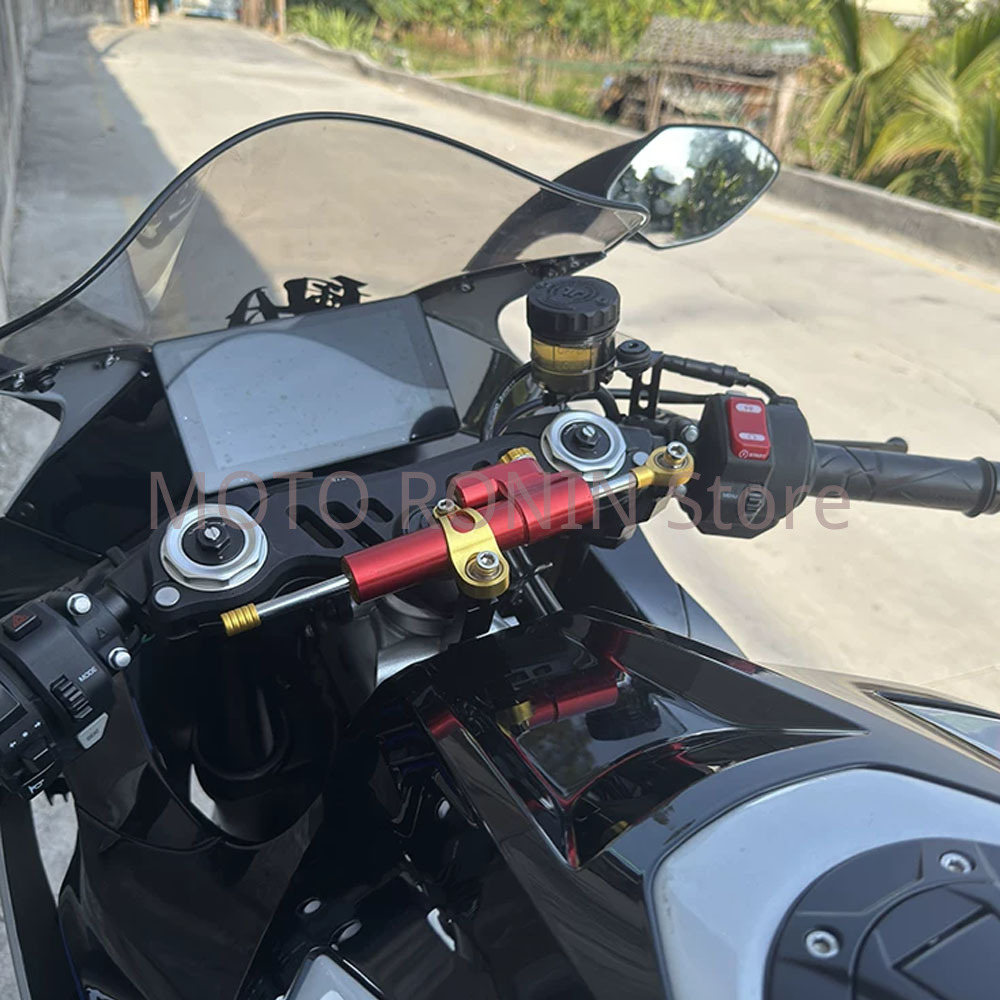 ชุดติดตั้งตัวกันสั่นพวงมาลัย C - Steering Damper Stabilizer Kit Cnc บทวิจารณ์และราคา