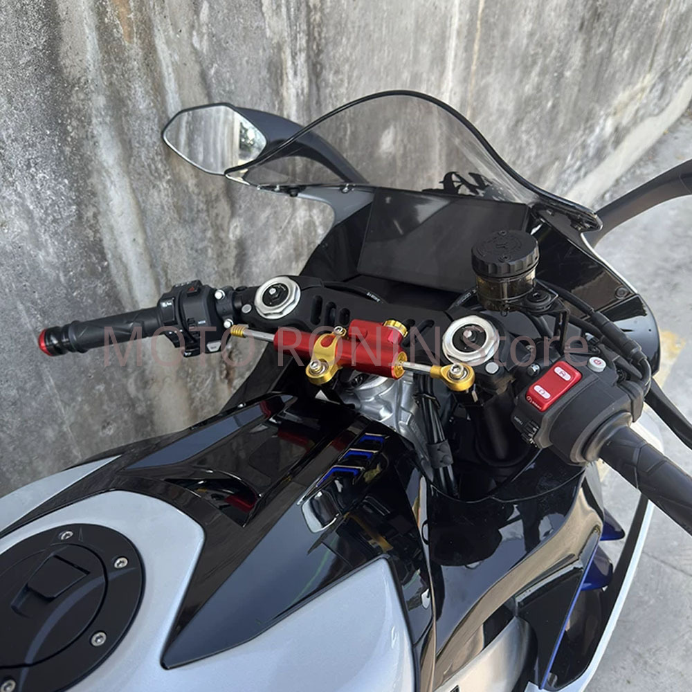 ชุดติดตั้งตัวกันสั่นพวงมาลัย C - Steering Damper Stabilizer Kit Cnc บทวิจารณ์และราคา