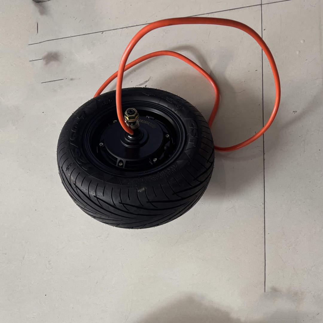 มอเตอร์ฮับไร้แปรงถ่าน JL 4000W - 60V 5000W Brushless Hub Motor บทวิจารณ์และราคา