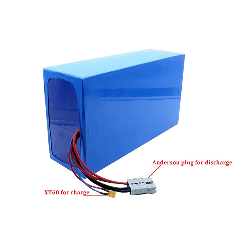 60V 30Ah Lifepo4 แบตเตอรี่แพ็ค - 60V 30Ah 21700 Battery Pack บทวิจารณ์และราคา