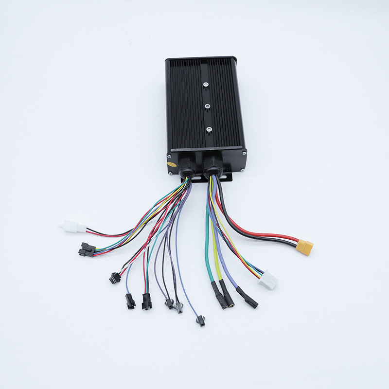 จัดหาโดยตรงจากโรงงานข้ามพรมแดน - 72V 45A Dual Controller บทวิจารณ์และราคา