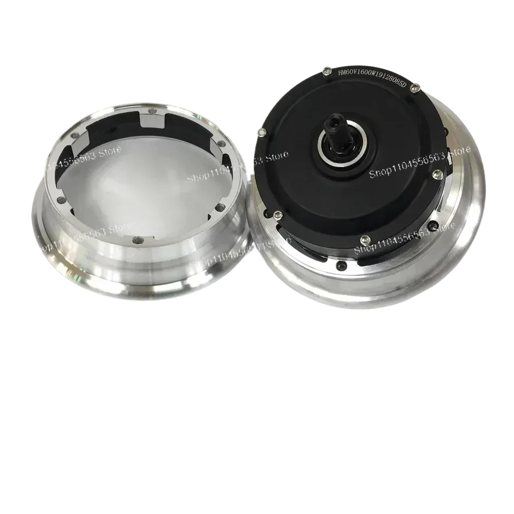 มอเตอร์ฮับล้อสกู๊ตเตอร์ไฟฟ้า 6 - 11 Inch 72V 3500W Motor Wheel บทวิจารณ์และราคา