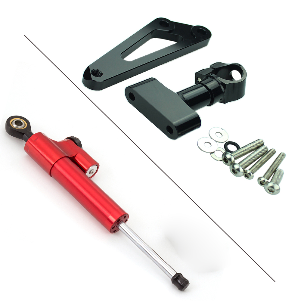 CNC แดมเปอร์พวงมาลัยสำหรับฮอนด - Steering Damper Stabilizer Kit Cnc บทวิจารณ์และราคา