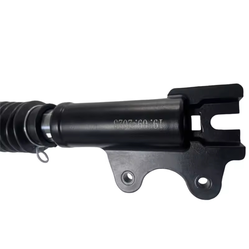 ไฟฟ้าสกู๊ตเตอร์ด้านหน้าHydraul - Hydraulic Suspension Fork 11 Inch บทวิจารณ์และราคา