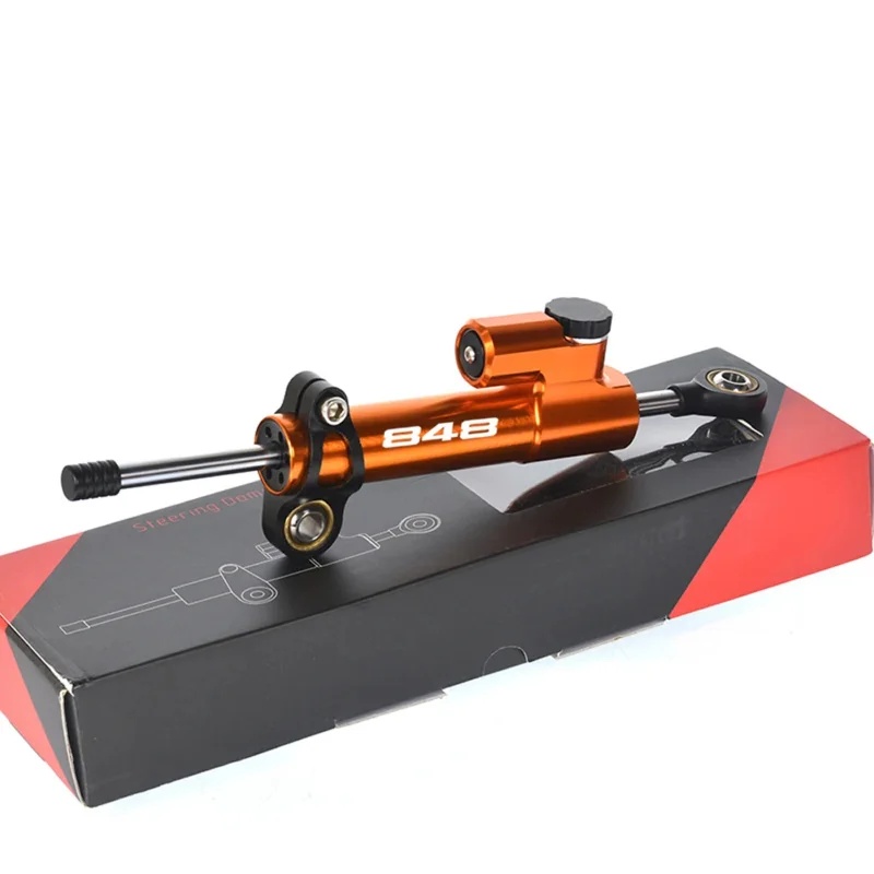 สำหรับ DUCATI 848 2007-2013 20 - Steering Damper Stabilizer Kit Cnc บทวิจารณ์และราคา