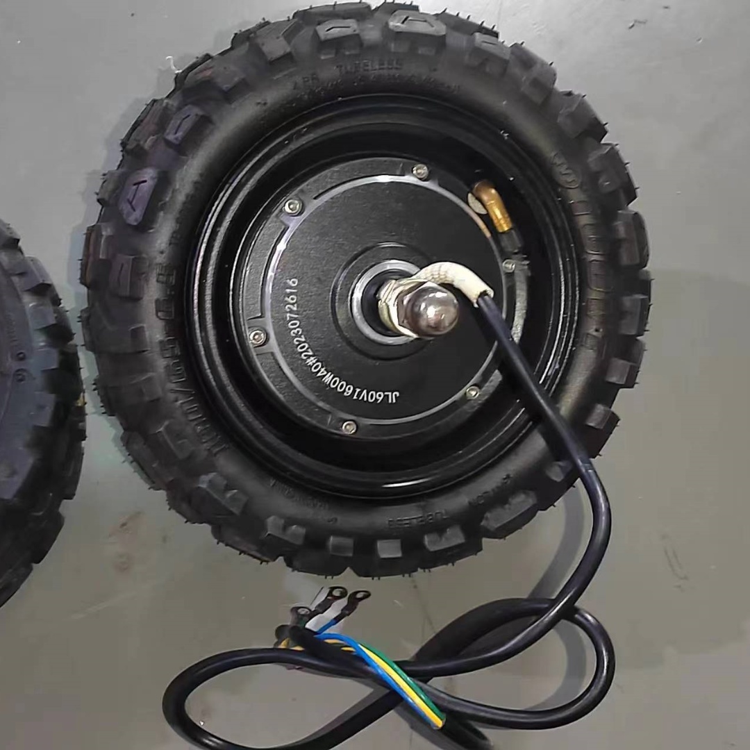 มอเตอร์ JL 60V 2800W 3000W 350 - 11 Inch 72V 3500W Motor Wheel บทวิจารณ์และราคา