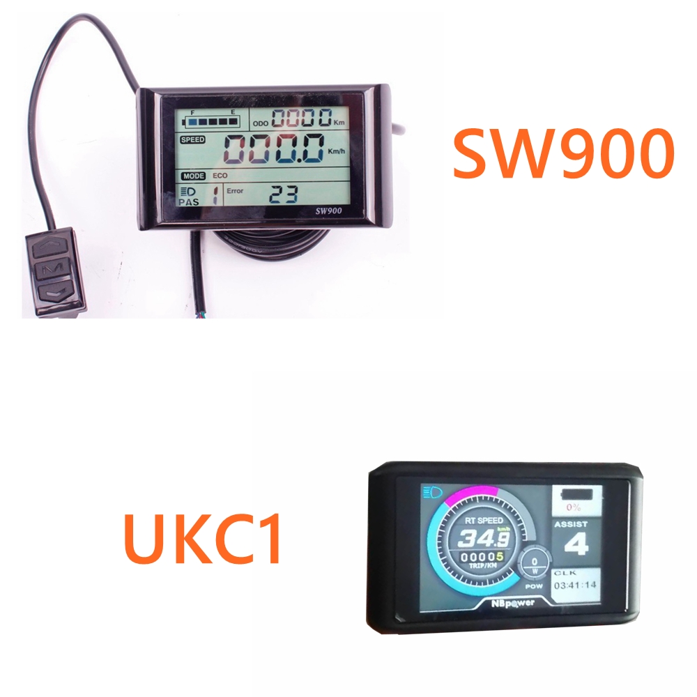 คอนโทรลเลอร์จักรยานไฟฟ้า Dual  - 72V 45A Dual Controller บทวิจารณ์และราคา