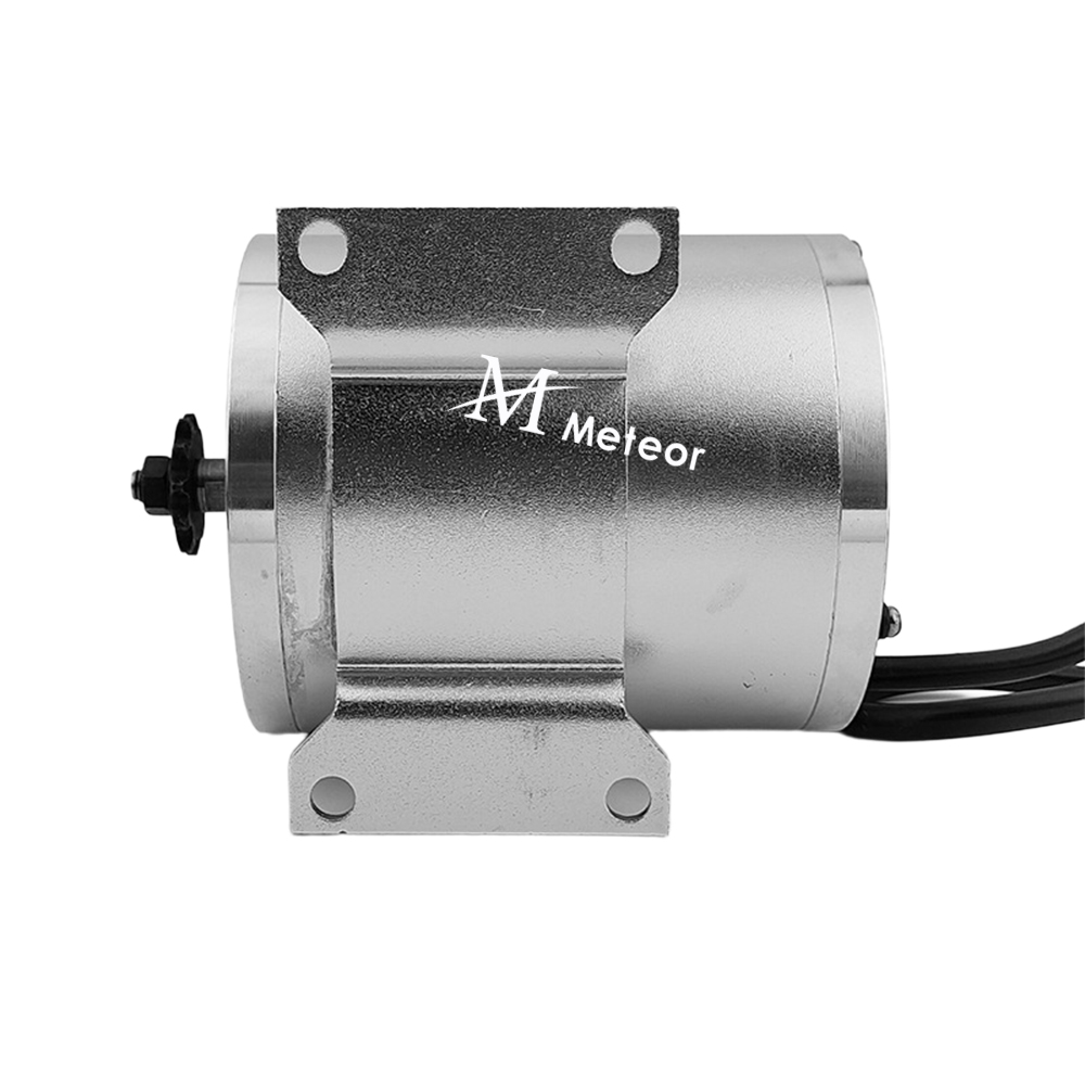 มอเตอร์ไฟฟ้าไร้แปรงถ่านความเร็ - 60V 5000W Brushless Hub Motor บทวิจารณ์และราคา