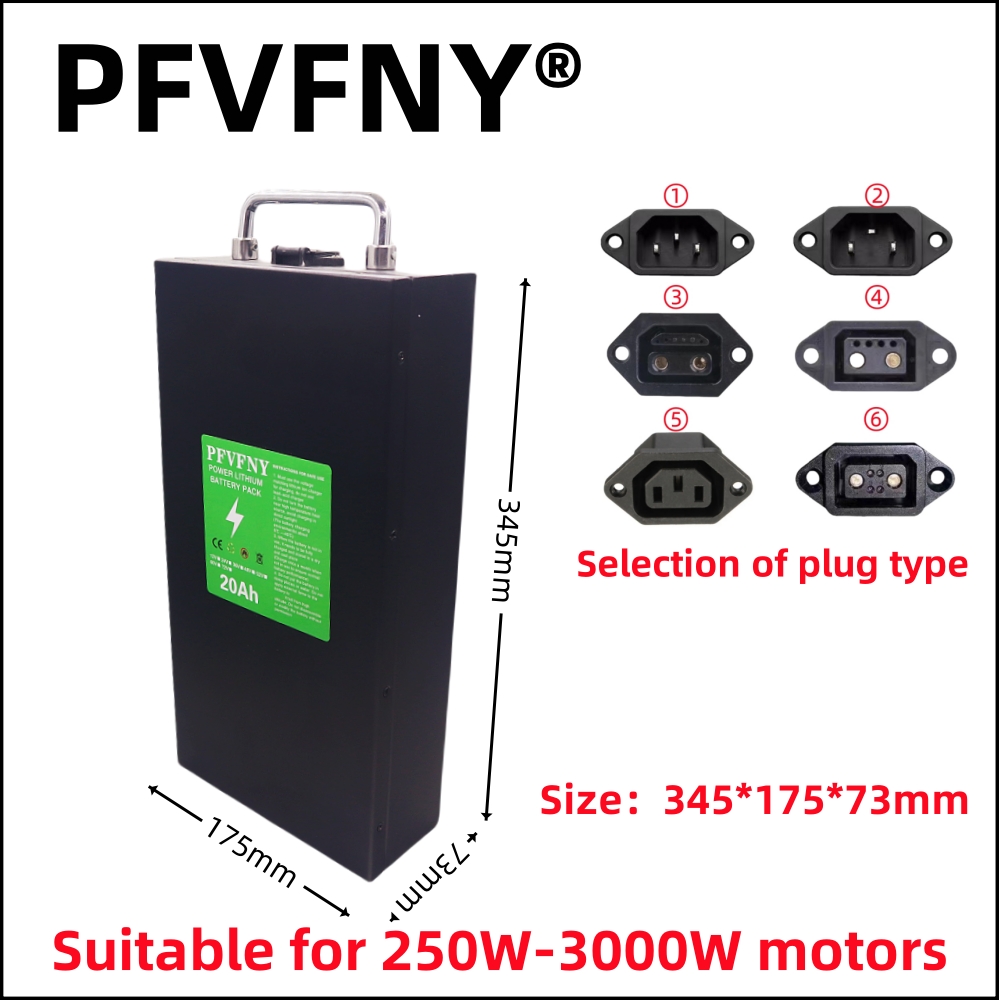 Air fast การขนส่งใหม่ความจุเต็ - 72V 30Ah Lifepo4 Battery Pack บทวิจารณ์และราคา