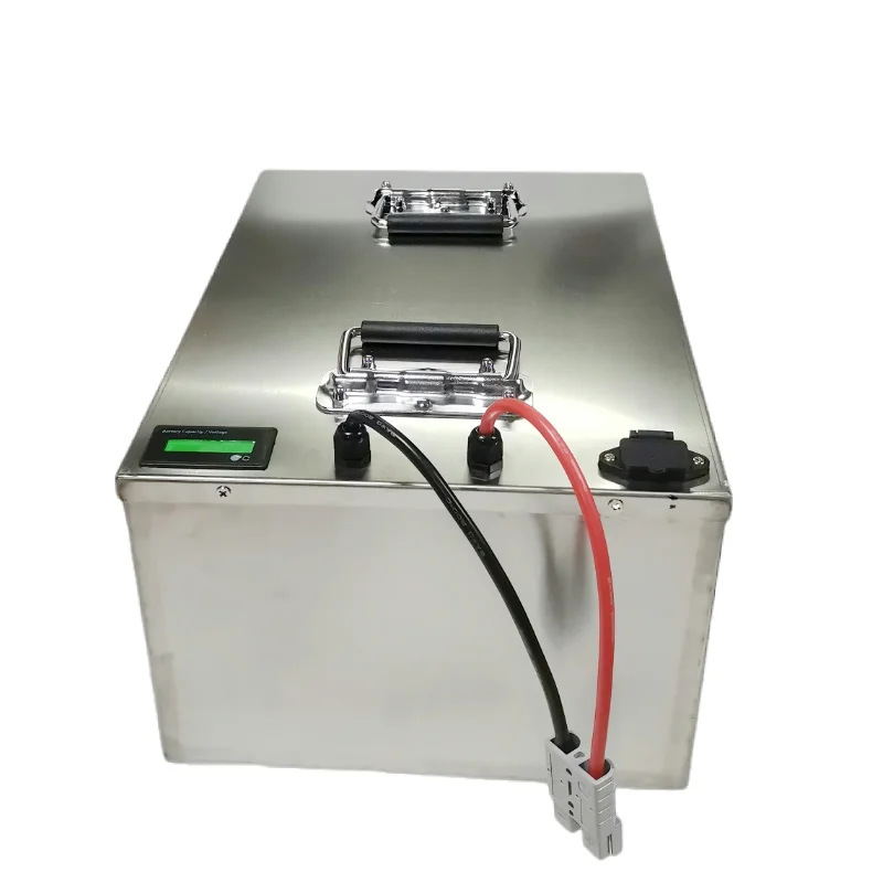ระบบจัดเก็บพลังงานแบตเตอรี่ลิเ - 72V 30Ah Lifepo4 Battery Pack บทวิจารณ์และราคา