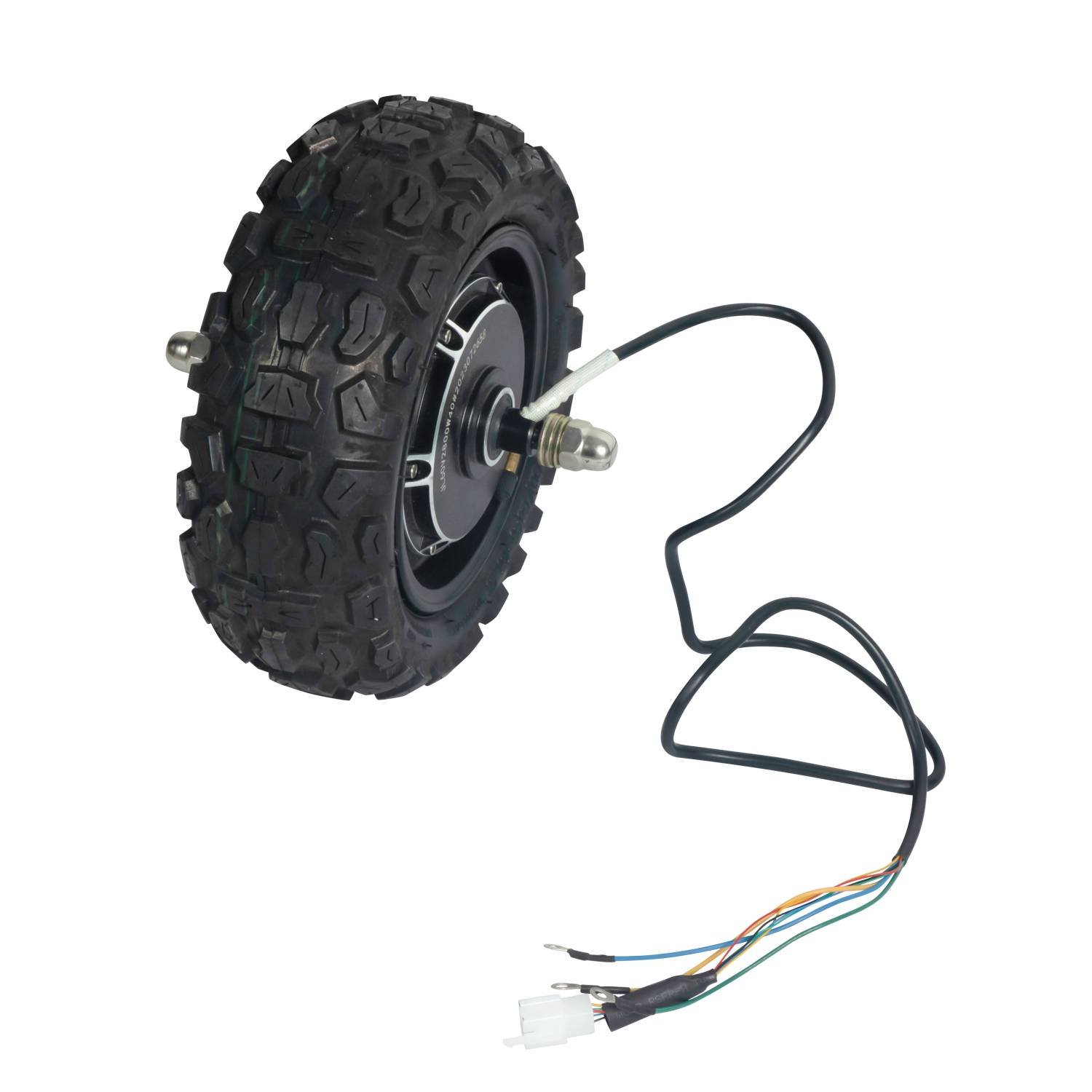 มอเตอร์ฮับกำลังสูง 4000W 5000W - 60V 5000W Brushless Hub Motor บทวิจารณ์และราคา