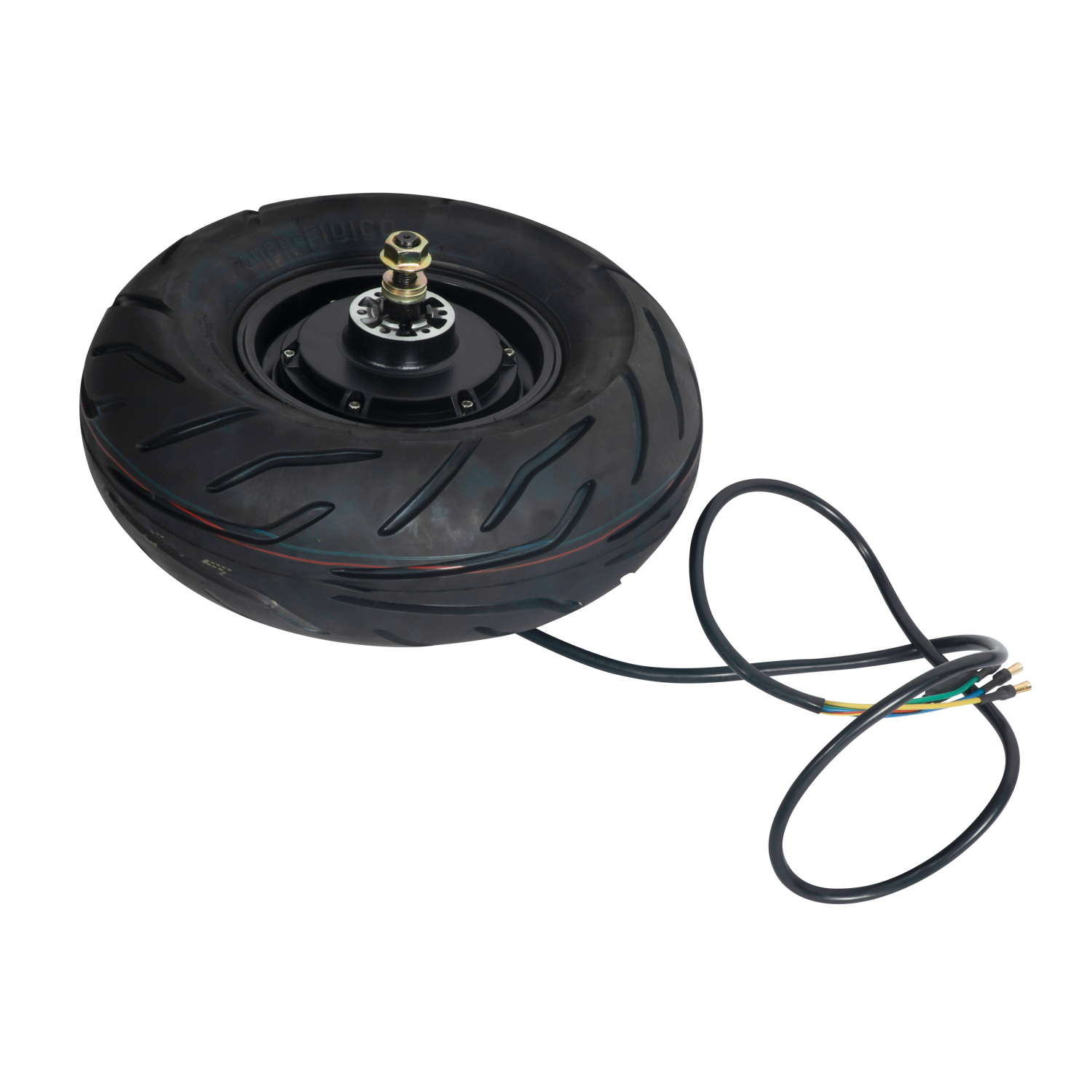 มอเตอร์ฮับกำลังสูง 4000W 5000W - 60V 5000W Brushless Hub Motor บทวิจารณ์และราคา