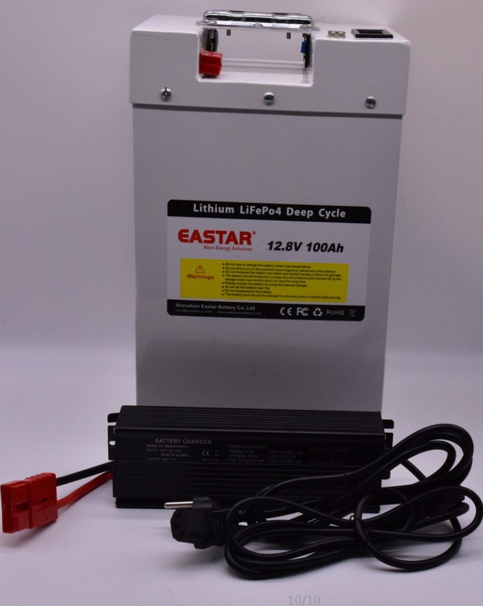 แบตเตอรี่ลิเธียมไอออนแบบกำหนดเ - 72V 30Ah Lifepo4 Battery Pack บทวิจารณ์และราคา