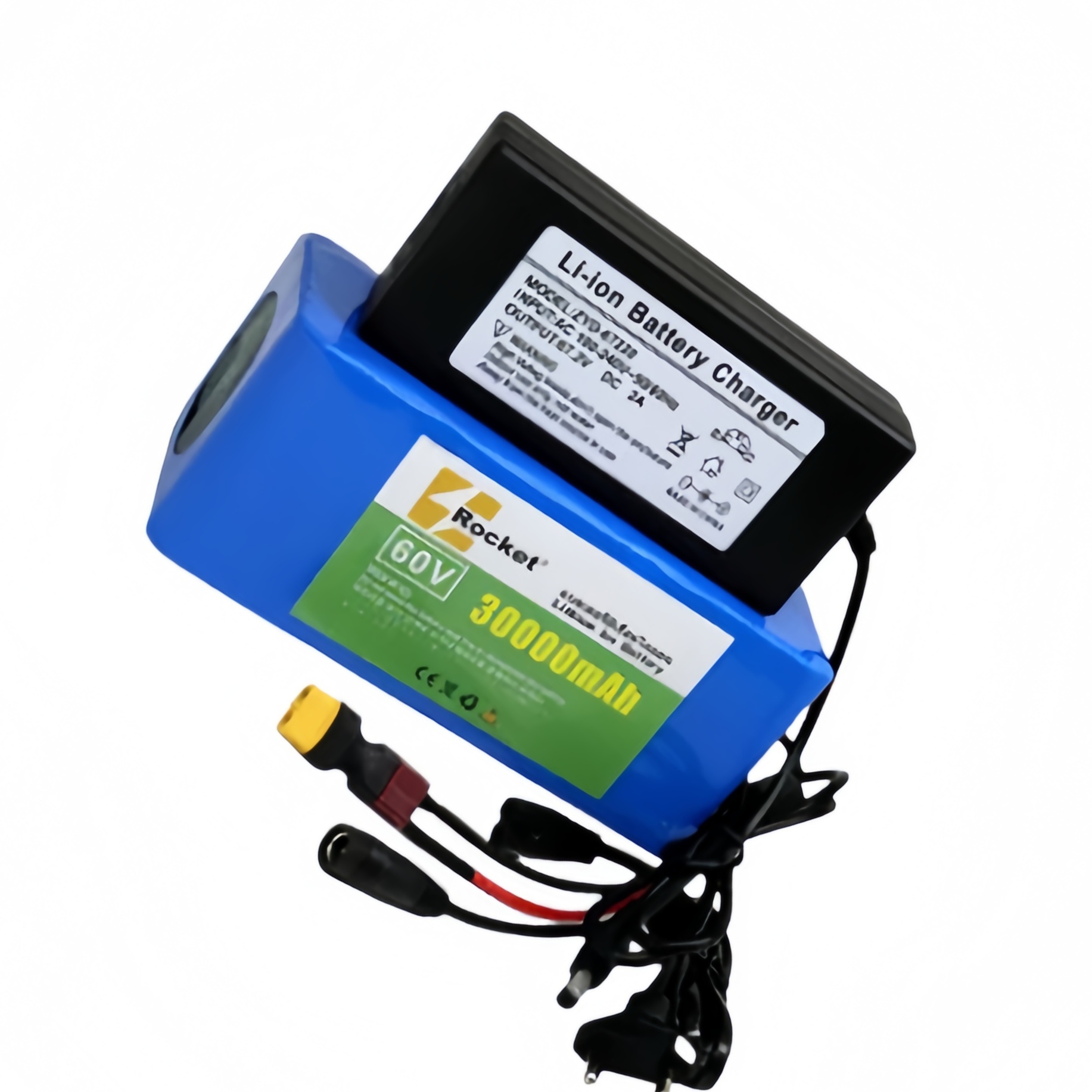 21700 30000mAh 60V 30Ah 16S2P  - 60V 30Ah 21700 Battery Pack บทวิจารณ์และราคา