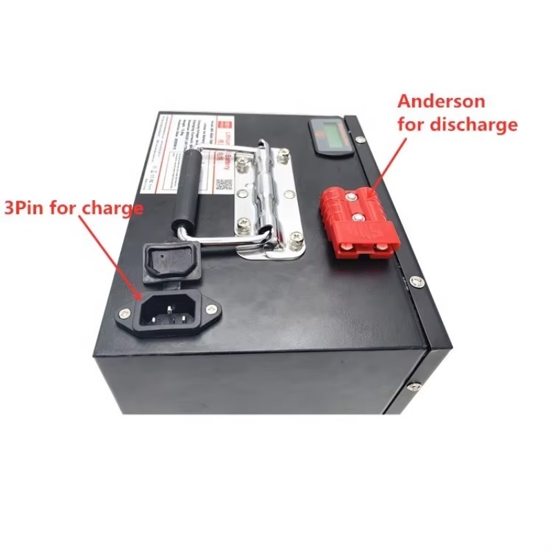 แบตเตอรี่จักรยานไฟฟ้า 72v 30ah - 72V 30Ah Lifepo4 Battery Pack บทวิจารณ์และราคา
