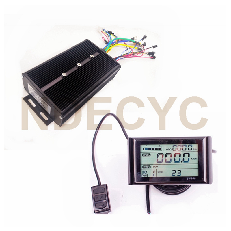 USสต็อกDualโหมดNBpower 48V/72V - 72V 45A Dual Controller บทวิจารณ์และราคา