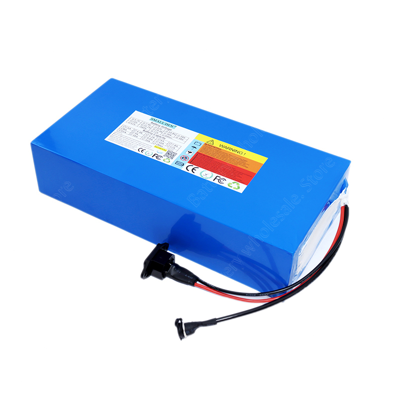 แบตเตอรี่ลิเธียมไอออน 21700 ให - 60V 30Ah 21700 Battery Pack บทวิจารณ์และราคา