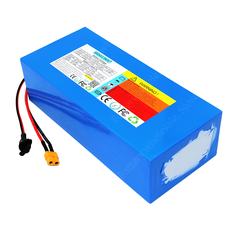 แบตเตอรี่ลิเธียมไอออน 21700 ให - 60V 30Ah 21700 Battery Pack บทวิจารณ์และราคา